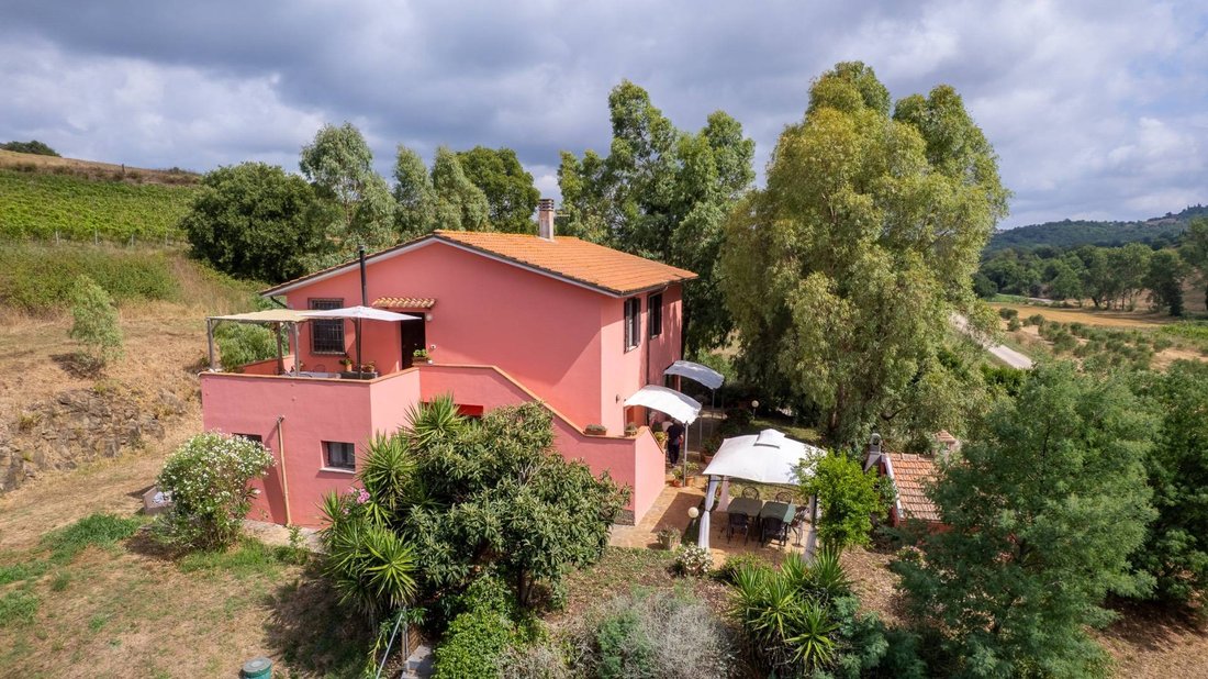 House in Magliano in Toscana, Tuscany, Italy 2 - 18124393