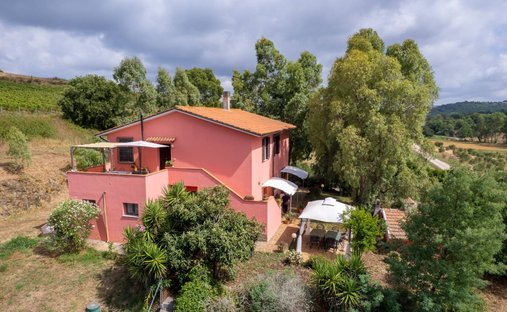 House in Magliano in Toscana, Tuscany, Italy 1