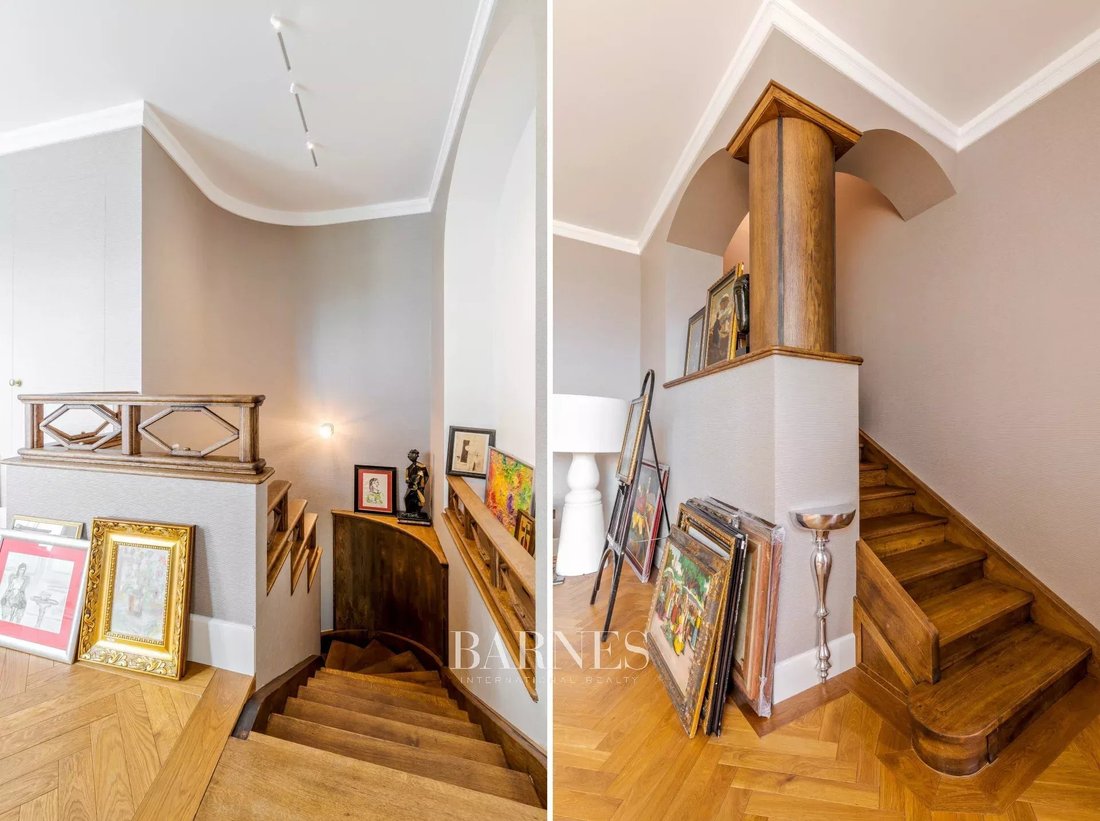Appartement à Budapest, Budapest, Hongrie 5 - 11508308