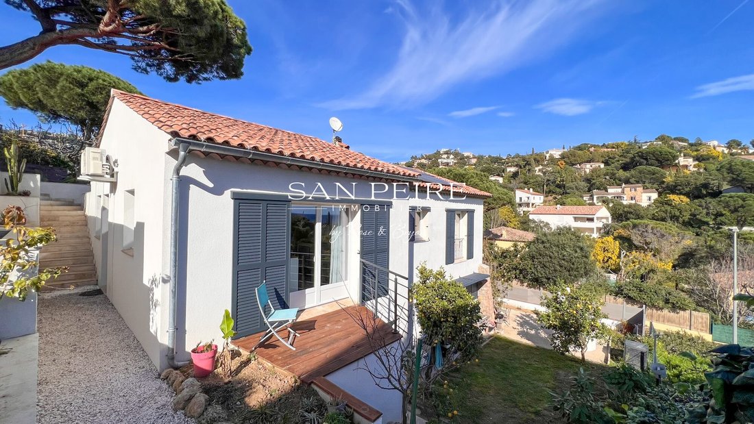 House in Les Issambres, Roquebrune-sur-Argens, France 1 - 18124628