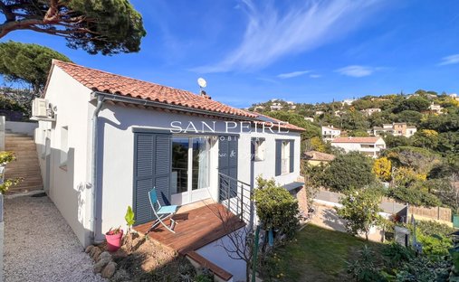 House in Les Issambres, Roquebrune-sur-Argens, France 1