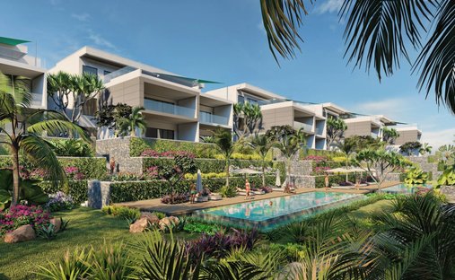 Penthouse en Grand Gaube, Distrito de Rivière du Rempart, Mauricio 1
