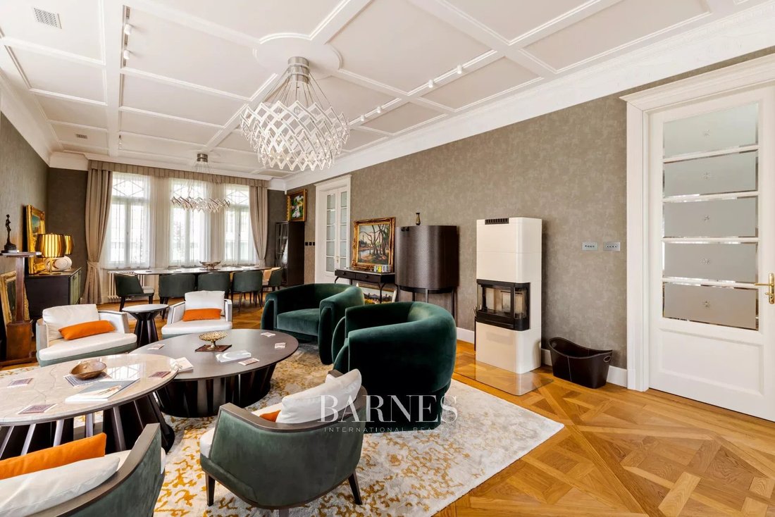 Appartement à Budapest, Budapest, Hongrie 2 - 11508308