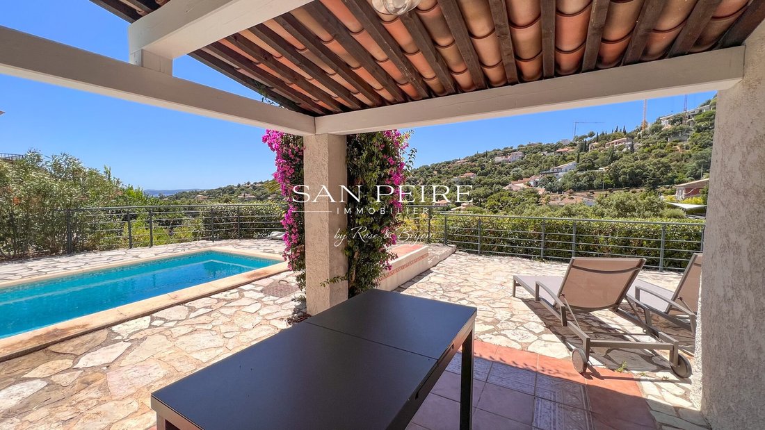House in Les Issambres, Roquebrune-sur-Argens, France 1 - 18124635