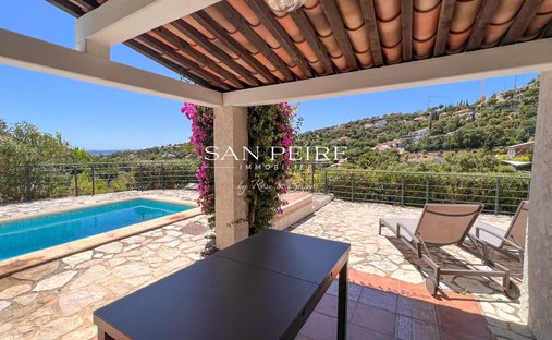 House in Les Issambres, Roquebrune-sur-Argens, France 1