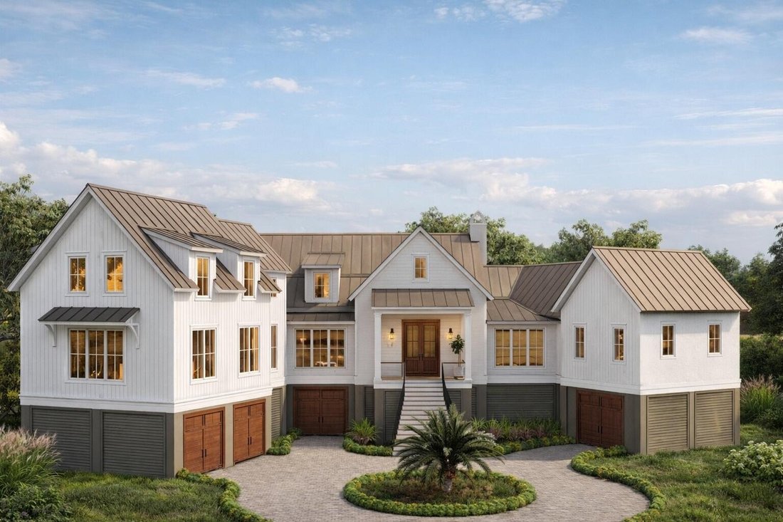 Land in Mount Pleasant, South Carolina, United States 5 - 18124529