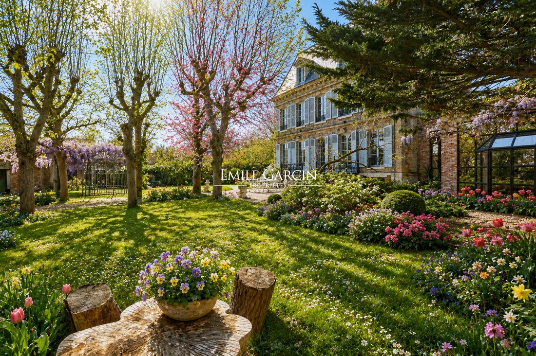Villa en Ouest, Croissy-sur-Seine, Francia 2 - 17472058