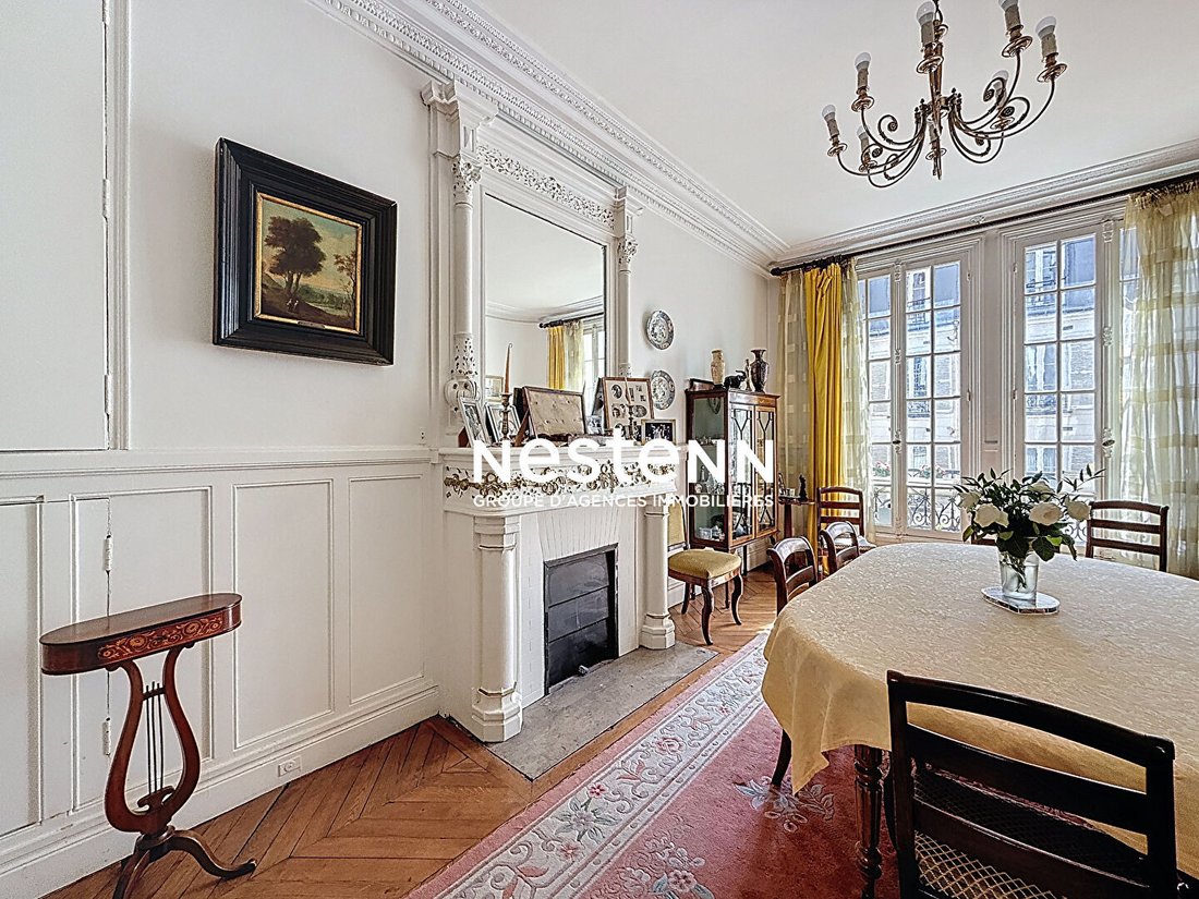 Wohnung in La Fourche-Guy Môquet, Paris 17e Arrondissement, Paris 5 - 18123704