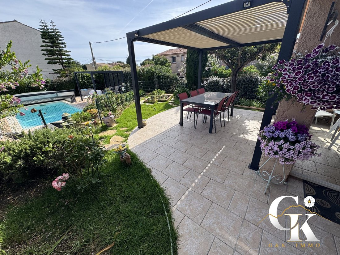 Villa in Six-Fours-les-Plages, Provence-Alpes-Côte d'Azur, France 5 - 18124685