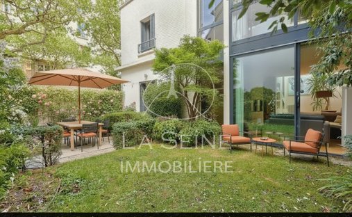 Casa en Silly-Gallieni, Boulogne-Billancourt, Francia 1