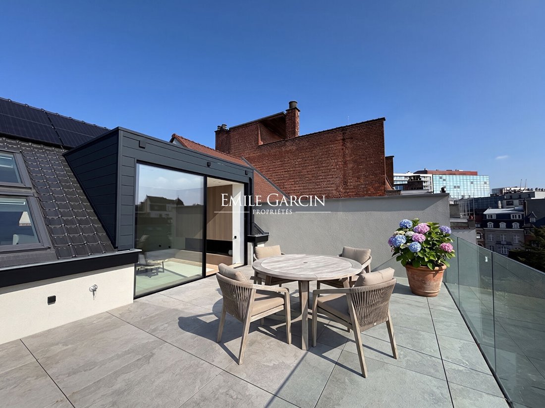 Appartement à Ixelles, Bruxelles, Belgique 1 - 17223142