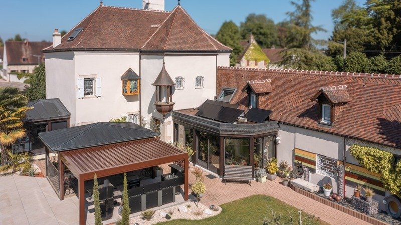 House in Arc-sur-Tille, Bourgogne – Franche-Comté, France 2 - 18123702