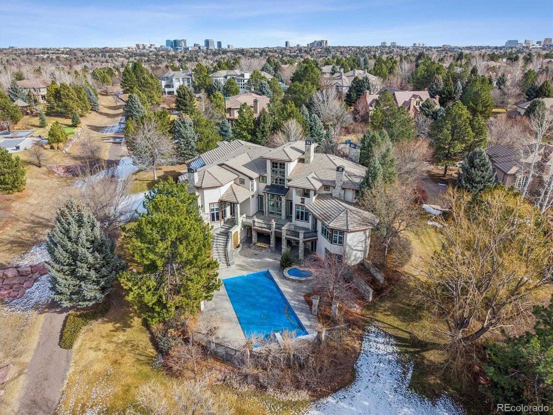 House in Greenwood Village, Colorado, United States 1 - 16961282