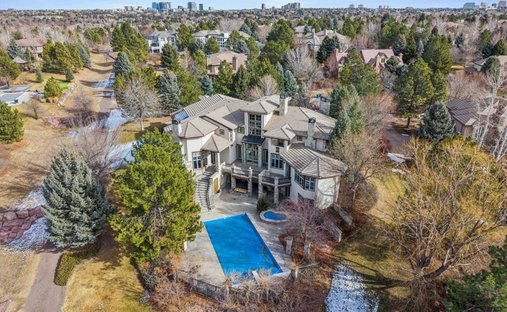 House in Greenwood Village, Colorado, United States 1