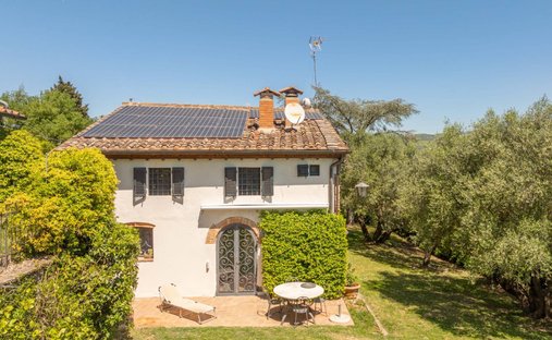 House in Rignano sull'Arno, Tuscany, Italy 1