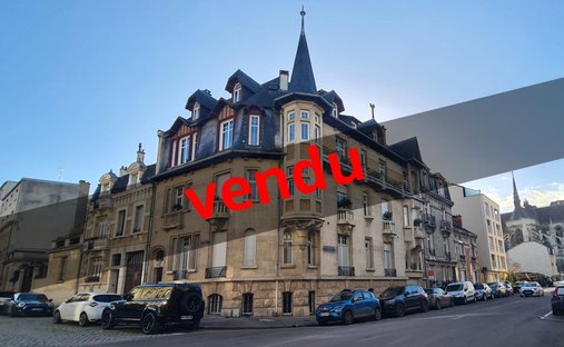 Apartment in Barbâtre-Saint Remy-Verrerie, Reims, France 1