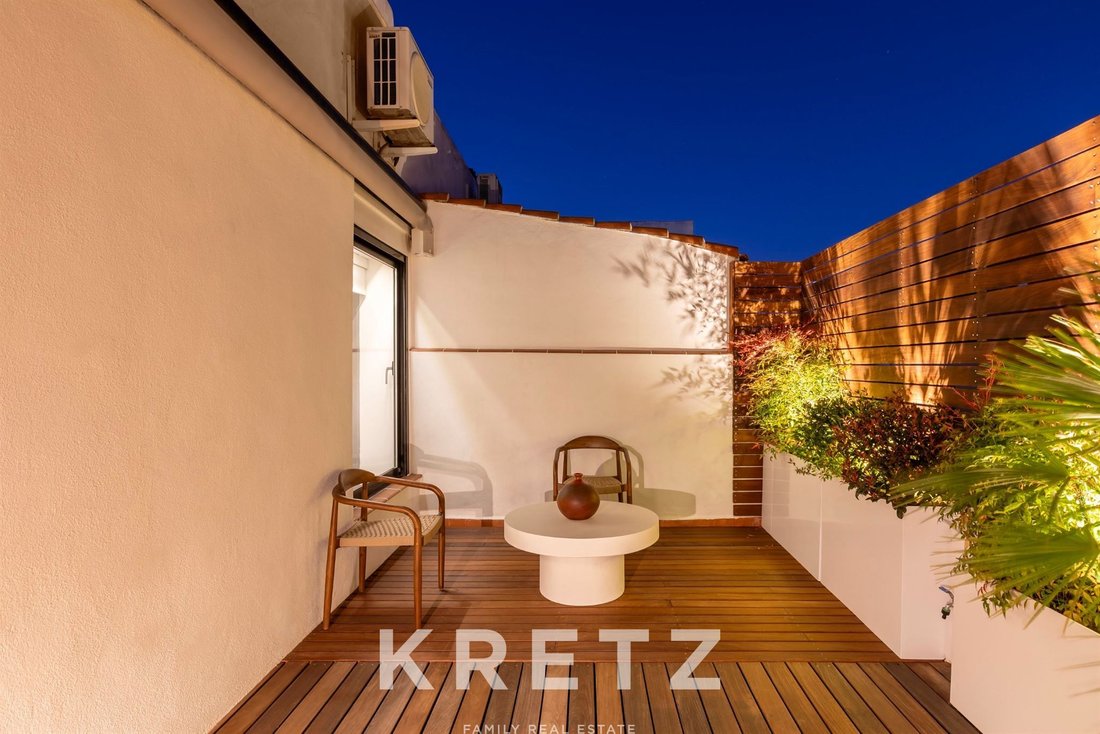 Penthouse in Centro, Madrid, Spain 2 - 18123939