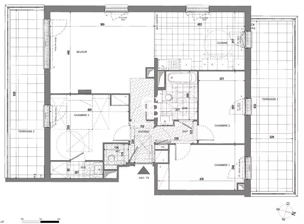 Apartment in Bellevue, Meudon, France 3 - 18123670