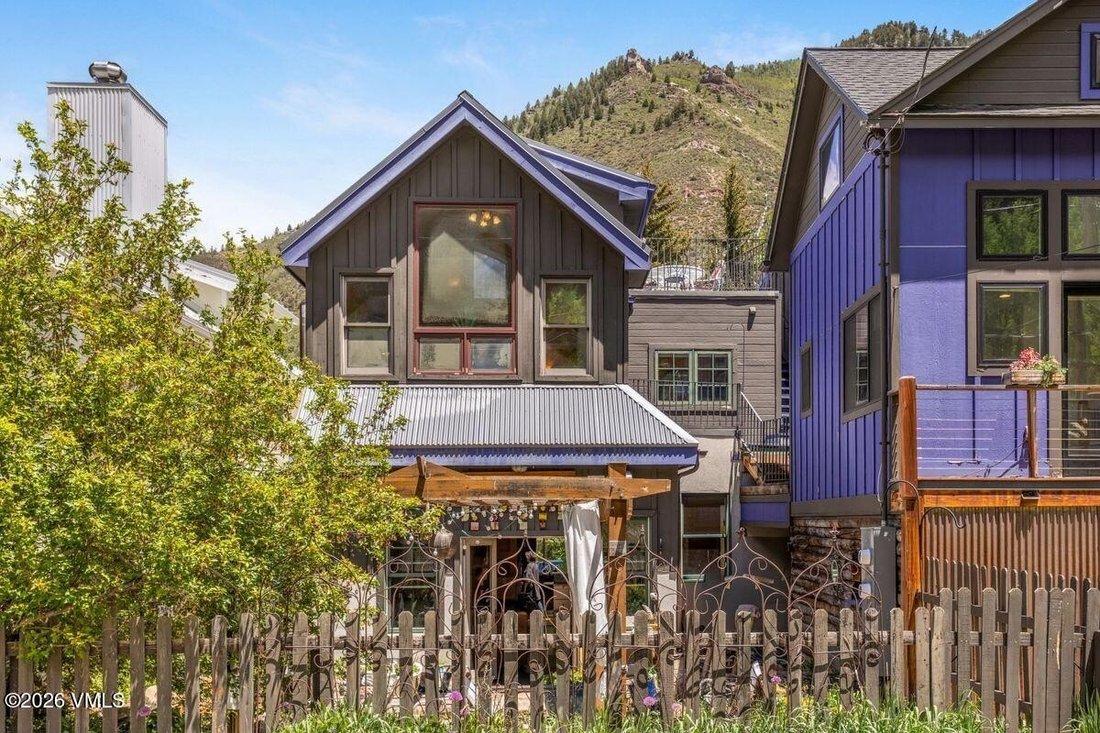 House in Avon, Colorado, United States 1 - 17284213