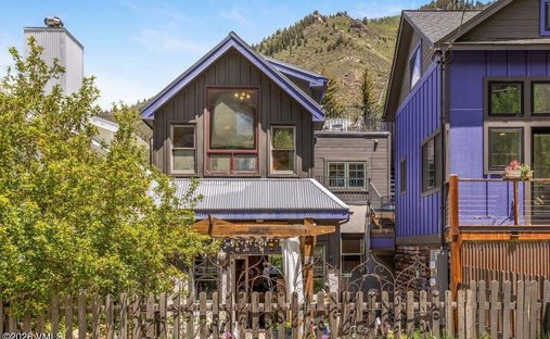 House in Avon, Colorado, United States 1