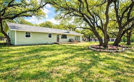 House in Johnson City, Texas, United States 1