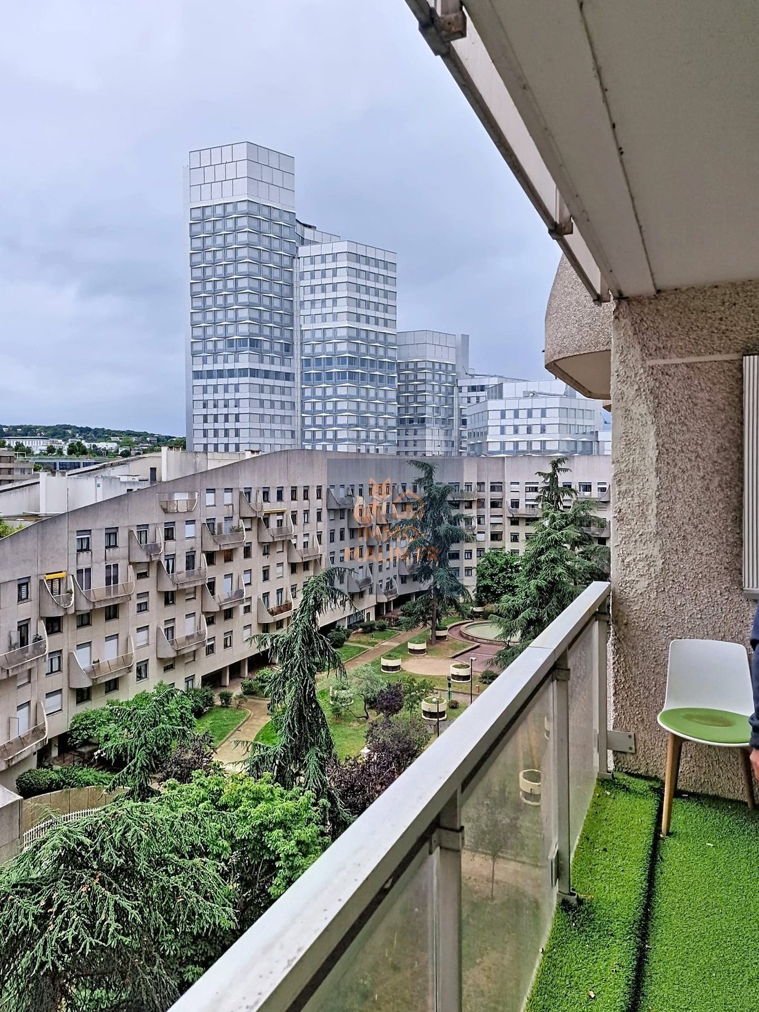 Apartment in Silly-Gallieni, Boulogne-Billancourt, France 2 - 18124575