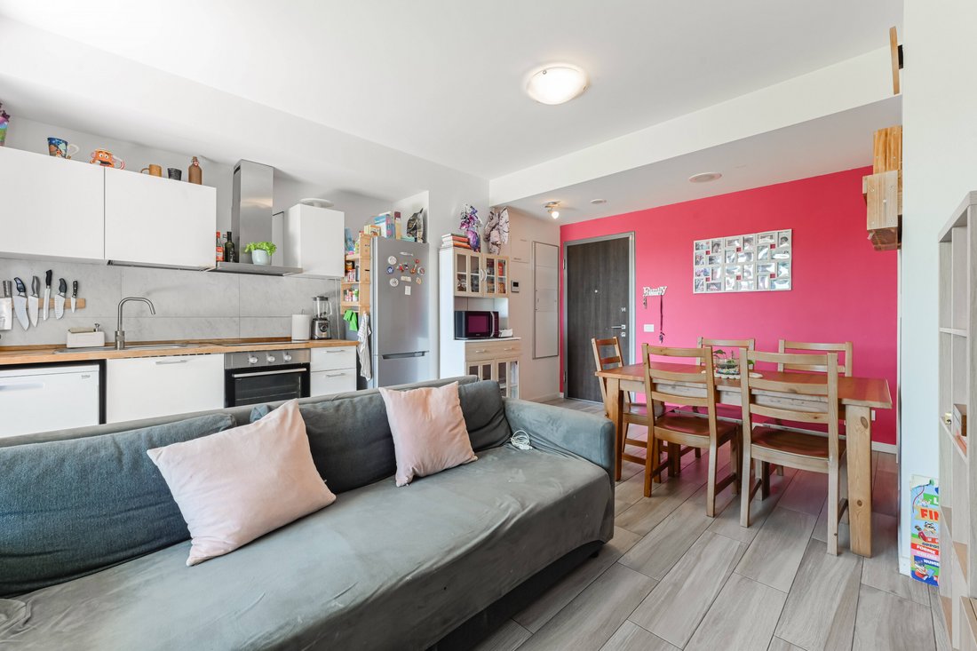 Apartment in Musocco, Milan, Italy 5 - 18124389