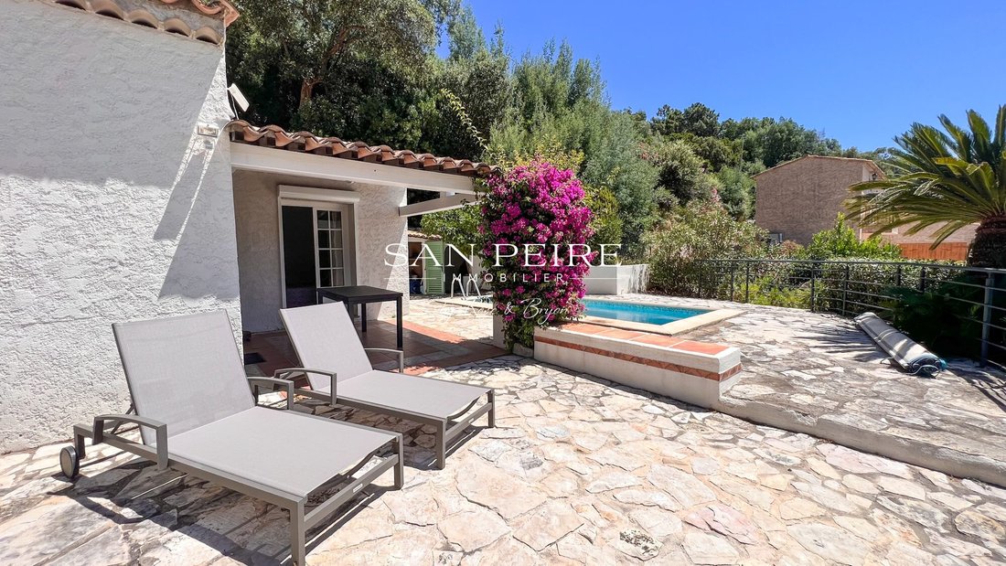 House in Les Issambres, Roquebrune-sur-Argens, France 4 - 18124635