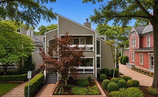 House in Charlotte, North Carolina, United States 1