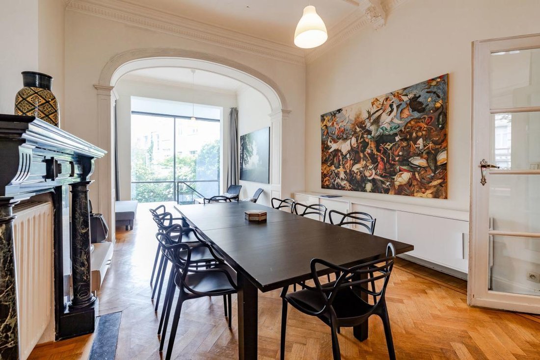 House in Elsene, Brussels, Belgium 4 - 18124418