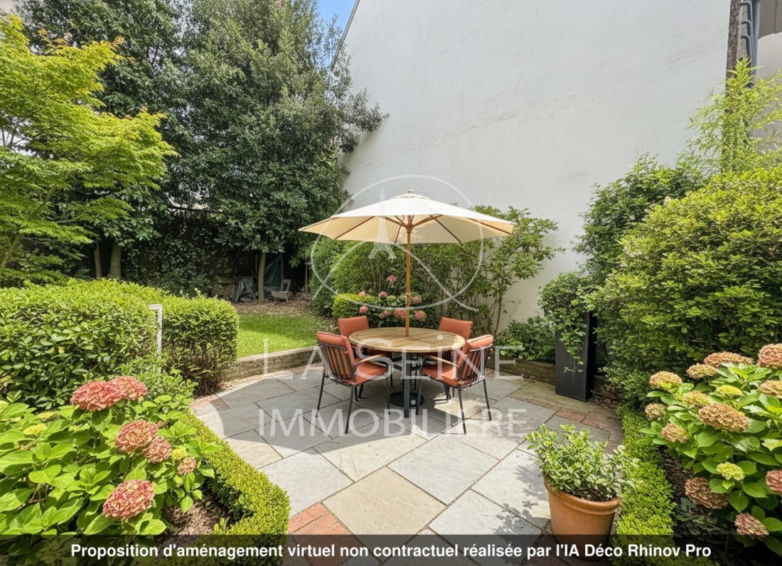 Casa en Silly-Gallieni, Boulogne-Billancourt, Francia 2 - 18124618