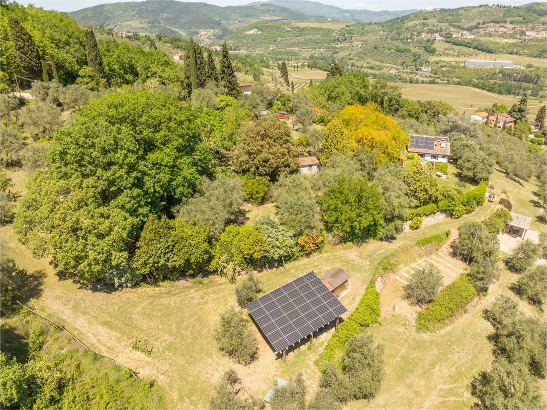 House in Rignano sull'Arno, Tuscany, Italy 3 - 18124409