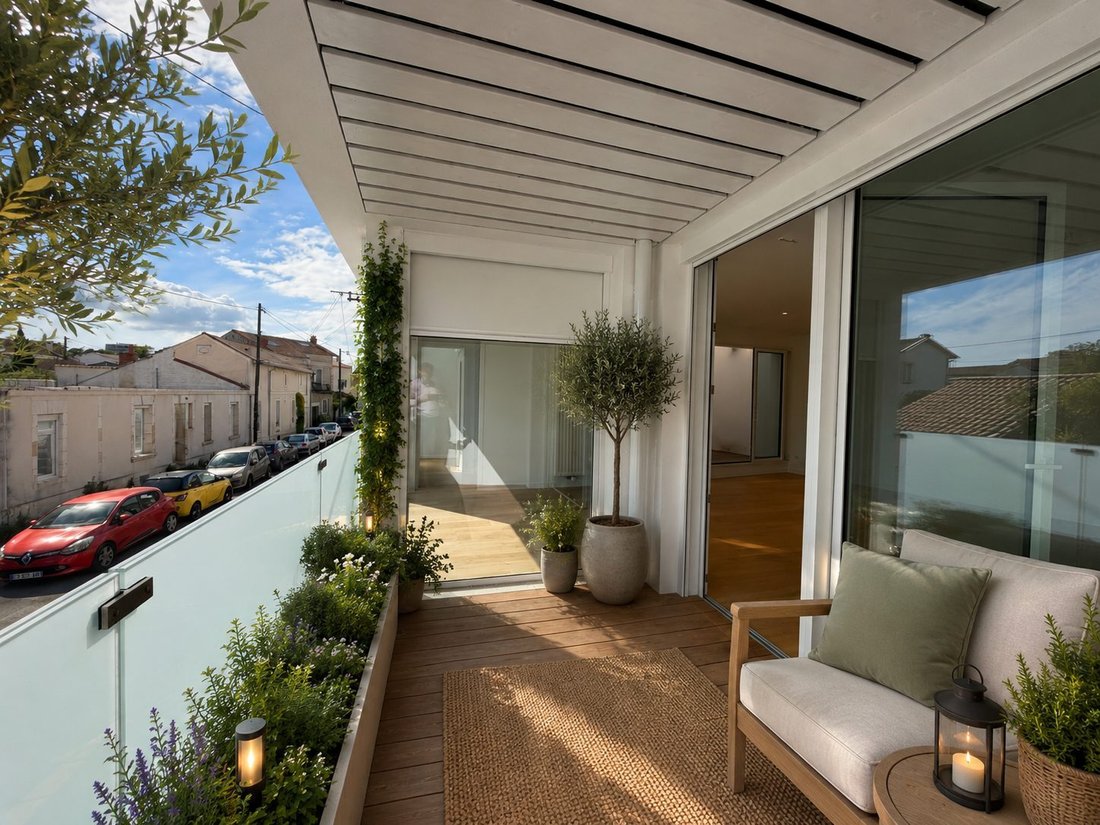 Apartment in Port Neuf, La Rochelle, France 2 - 18124626