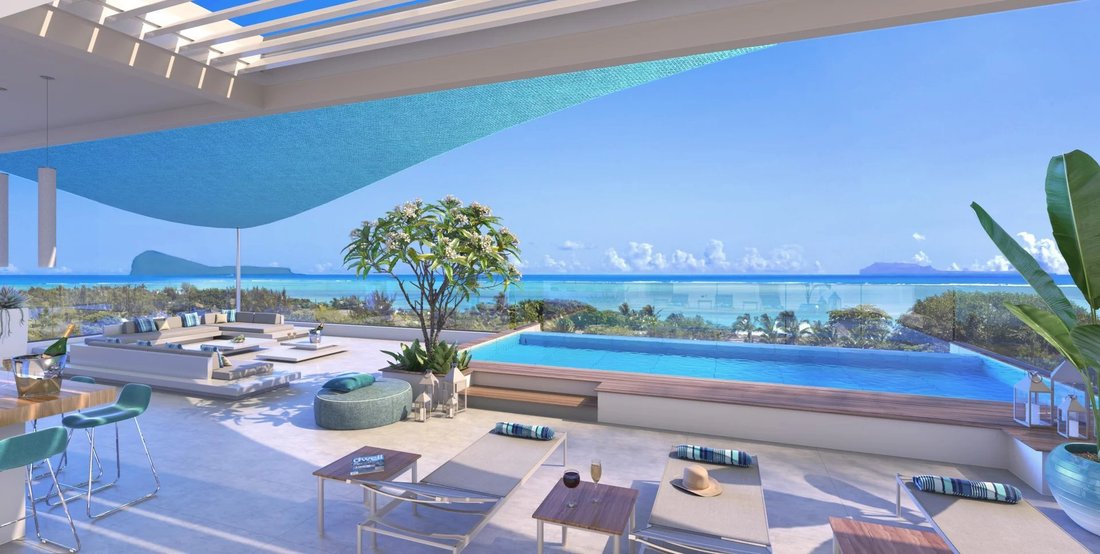 Apartment in Grand Gaube, Rivière du Rempart District, Mauritius 3 - 13494022