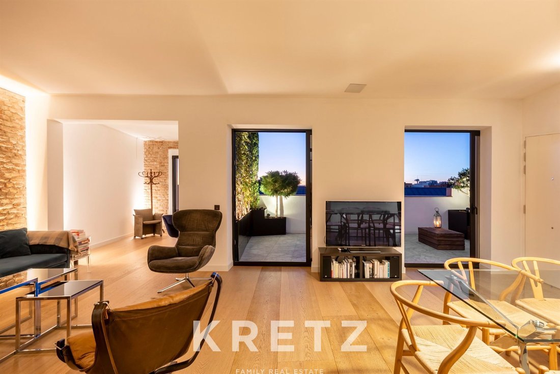 Penthouse in Centro, Madrid, Spain 3 - 18123939