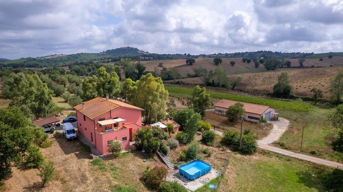 House in Magliano in Toscana, Tuscany, Italy 3 - 18124393