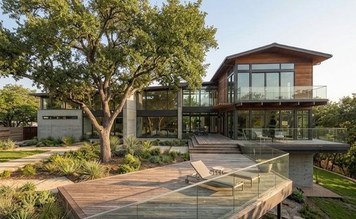 Terrain à Austin, Texas, États-Unis 1