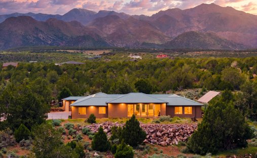 Casa en New Harmony, Utah, Estados Unidos 1