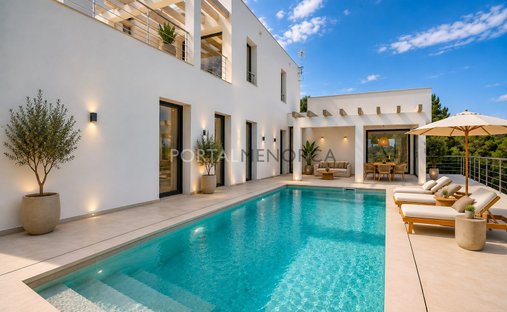 Chalet in Maó / Mahón, Balearic Islands, Spain 1