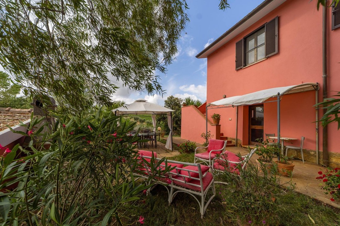 House in Magliano in Toscana, Tuscany, Italy 1 - 18124393