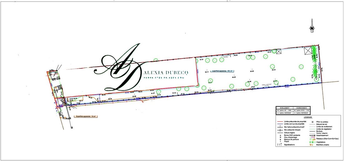 Land in Descartes, Champs-sur-Marne, France 4 - 18124019