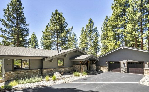 Casa en Incline Village-Crystal Bay, Nevada, Estados Unidos 1