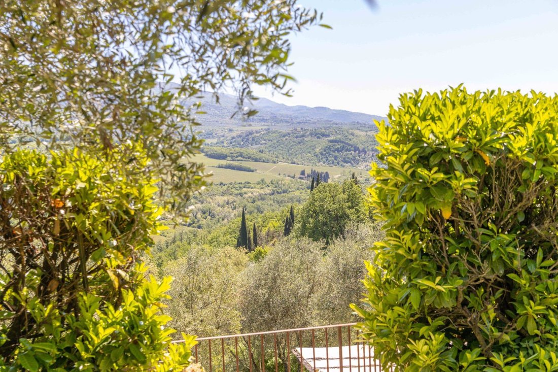 House in Rignano sull'Arno, Tuscany, Italy 5 - 18124409