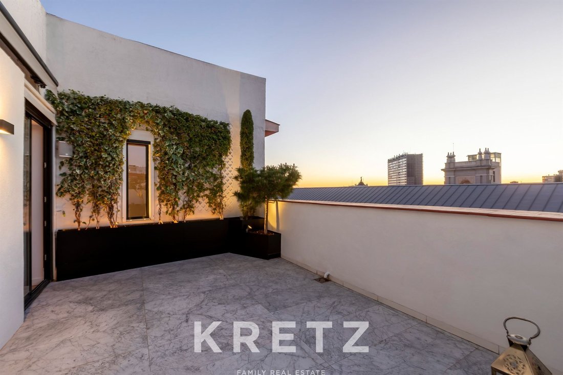 Penthouse in Centro, Madrid, Spain 5 - 18123939