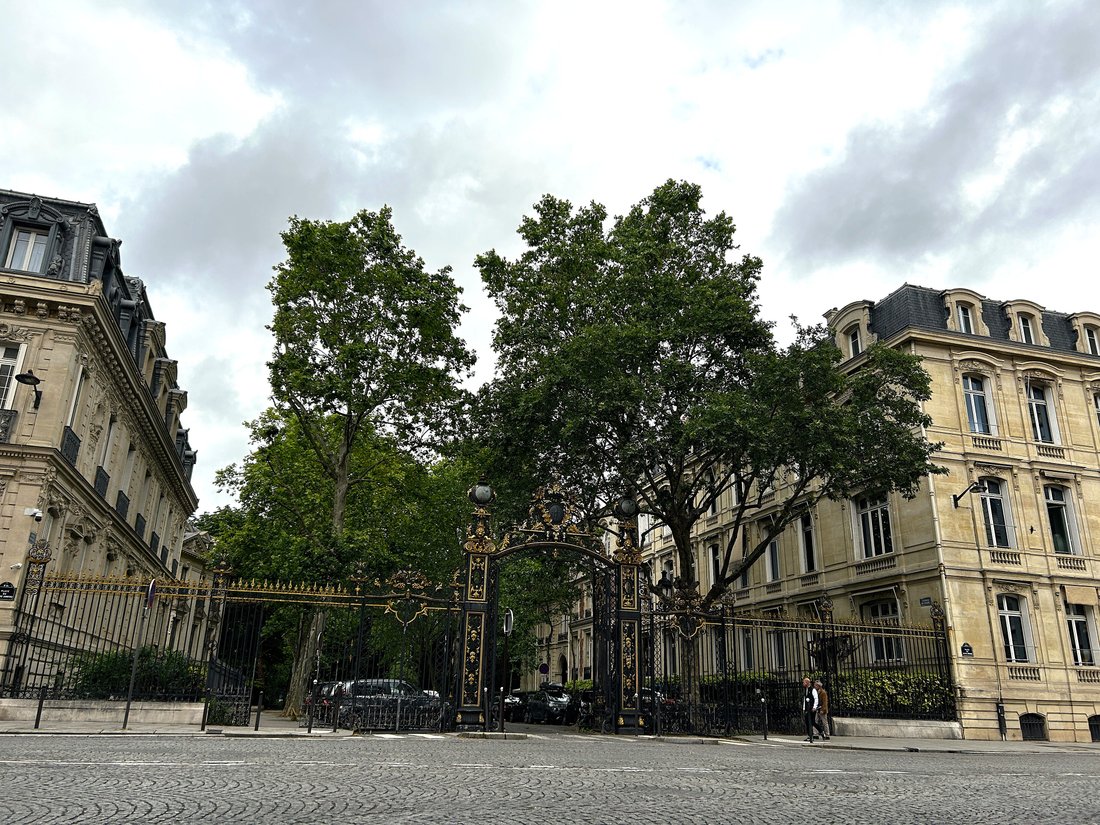 House in Parc Monceau, Paris 8e Arrondissement, Paris 2 - 18003451