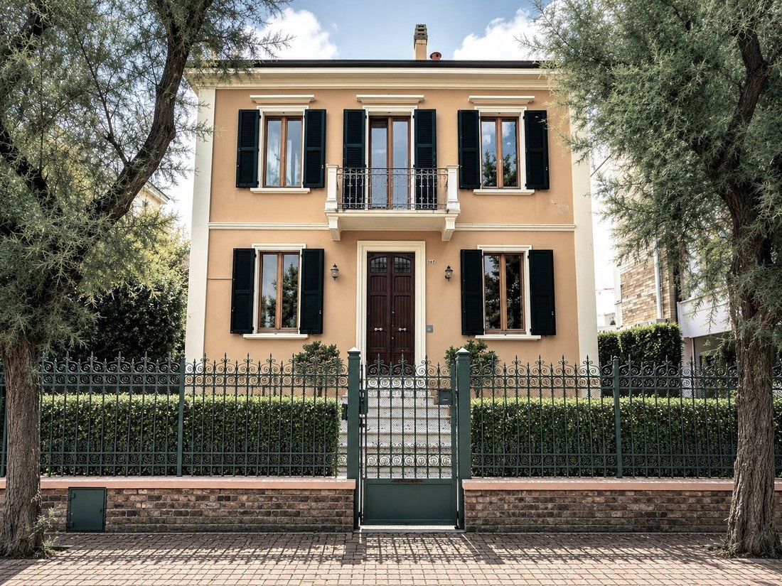 Villa in Center - Sea, Pesaro, Marche 1 - 18124625