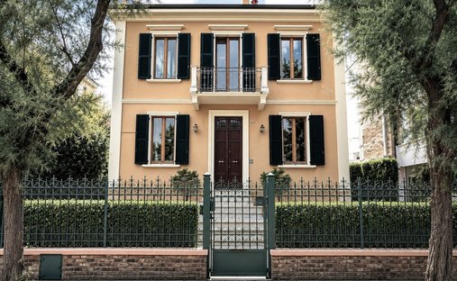 Villa in Zentrum - Meer, Pesaro, Marken 1
