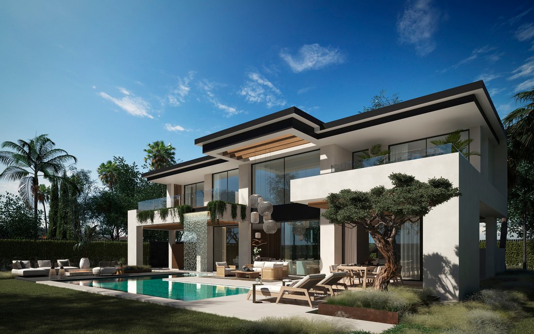 Villa in Puerto Banus, Marbella, Spain 5 - 18124798