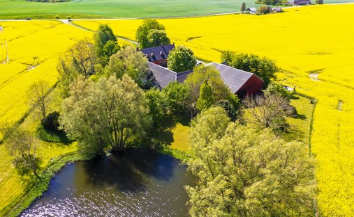 Estate in Trelleborg, Skåne County, Sweden 1