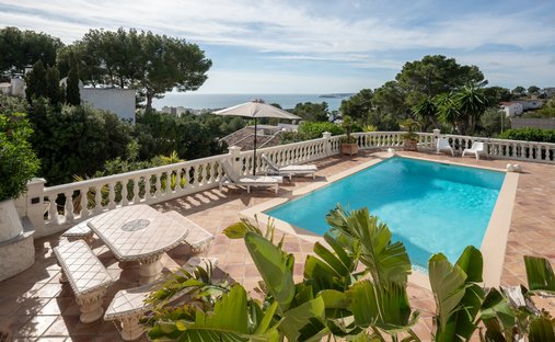 Villa en Costa d'en Blanes, Calviá, Islas Baleares 1